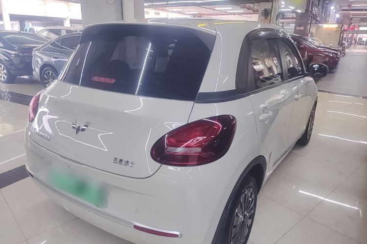 Used Wuling Bingo 2023 333 km Fast-Share Version Rear Right 45 Deg