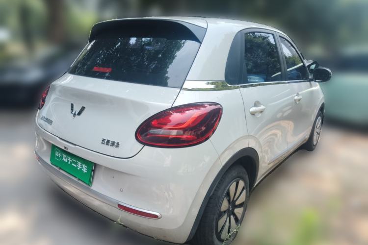 Used Wuling Bingo 2023 203km Light Edition Rear Right 45 Deg