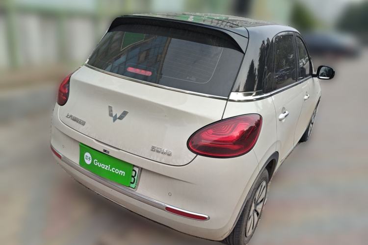 Used Wuling Bingo 2023 333km Enjoy+ Version Rear Right 45 Deg