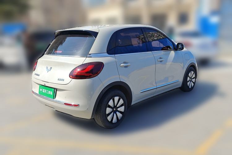 Used Wuling Bingo 2023 333 km Enjoyment Version Rear Right 45 Deg