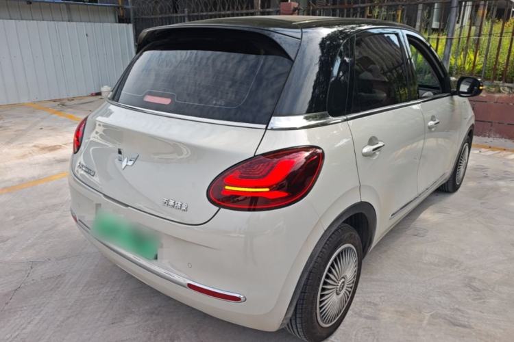 Used Wuling Bingo 2023 333km Enjoy+ Version Rear Right 45 Deg