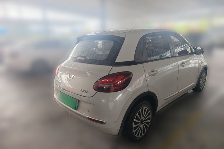 Used Wuling Bingo 2023 333 km Fast-Share Version Rear Right 45 Deg