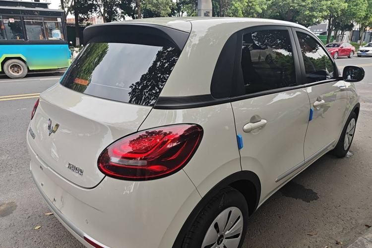 Used Wuling Bingo 2023 333 km Fast-Share Version Rear Right 45 Deg