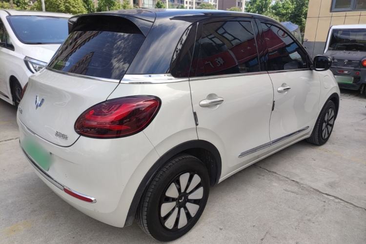 Used Wuling Bingo 2023 333 km Fast-Share Version Rear Right 45 Deg