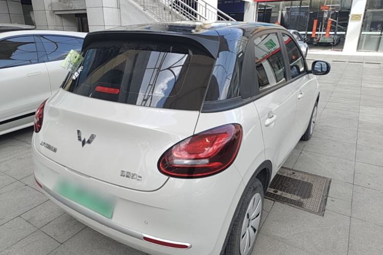 Used Wuling Bingo 2023 203km Light Edition Rear Right 45 Deg