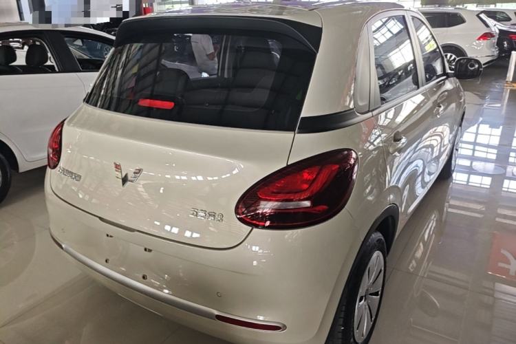 Used Wuling Bingo 2023 333 km Fast-Share Version Rear Right 45 Deg