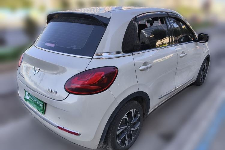 Used Wuling Bingo 2023 333 km Enjoyment Version Rear Right 45 Deg