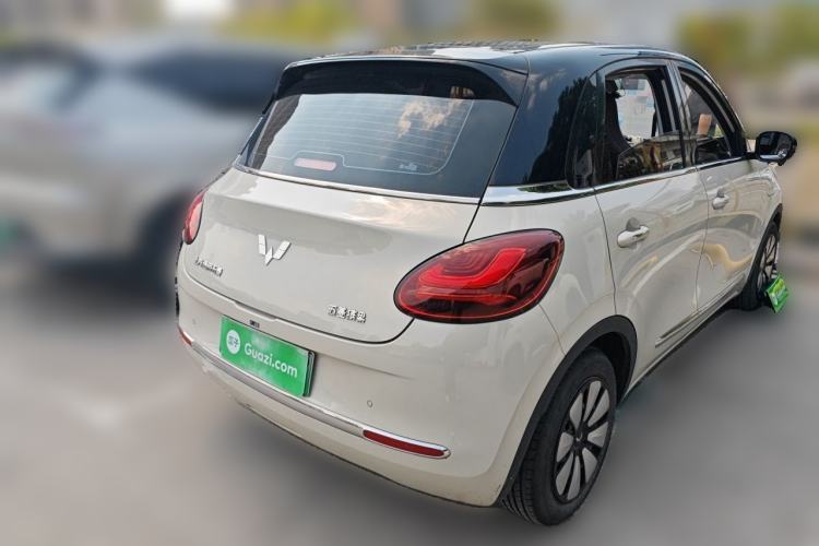 Used Wuling Bingo 2023 333km Enjoy+ Version Rear Right 45 Deg