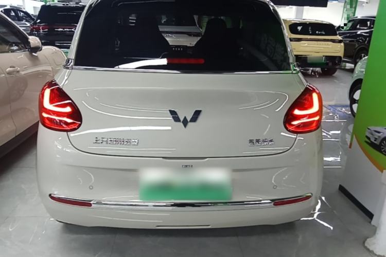 Used Wuling Bingo 2023 333 km Lingxi Connected+ Version Rear