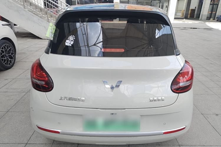 Used Wuling Bingo 2023 203km Light Edition Rear