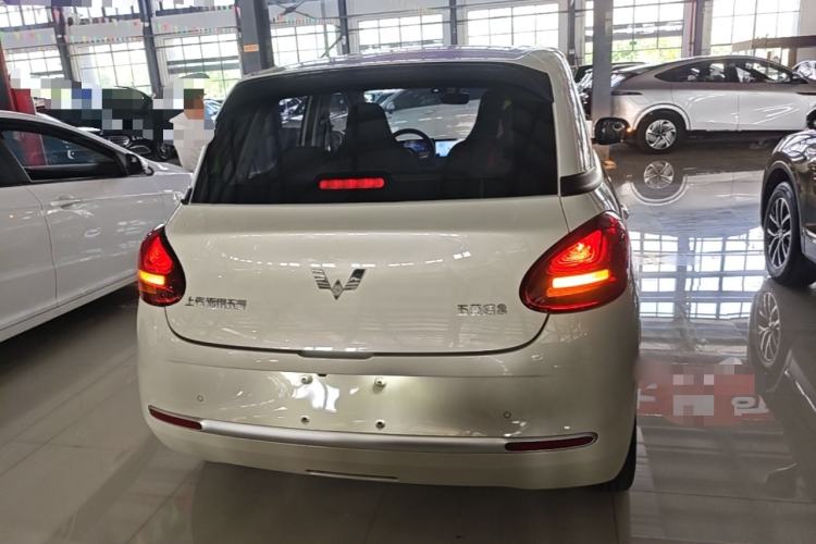 Used Wuling Bingo 2023 333 km Fast-Share Version Rear