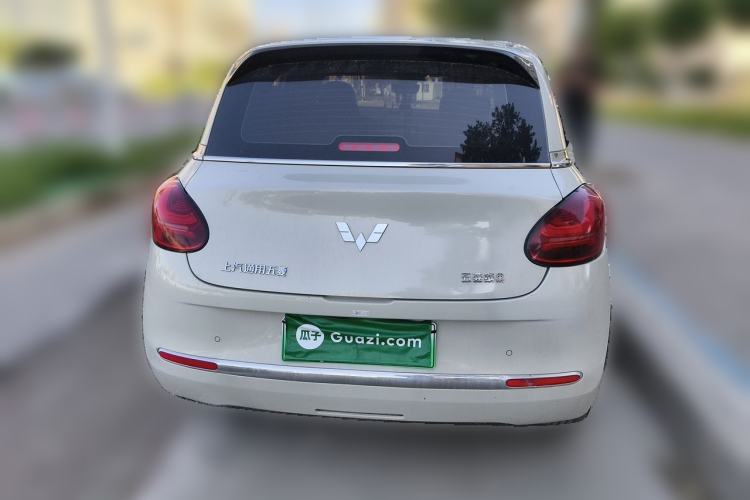 Used Wuling Bingo 2023 333 km Enjoyment Version Rear