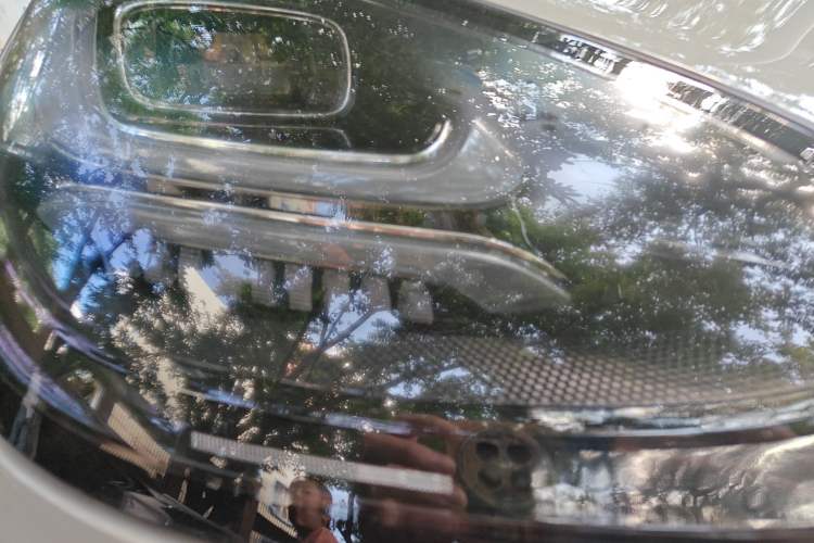 Used Wuling Bingo 2023 333km Enjoy+ Version Right Front Headlight