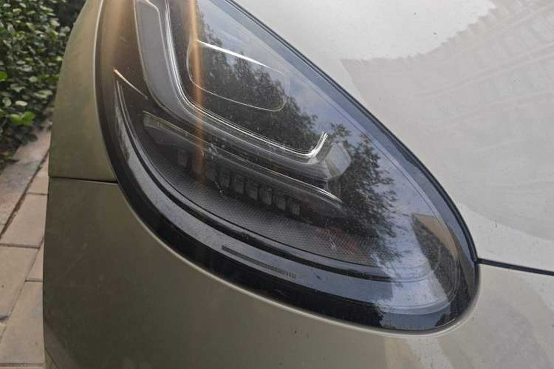 Used Wuling Bingo 2023 333 km Lingxi Connected+ Version Right Front Headlight