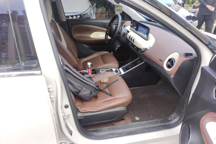 Used Wuling Bingo 2023 333 km Fast-Share Version Right Front Seat