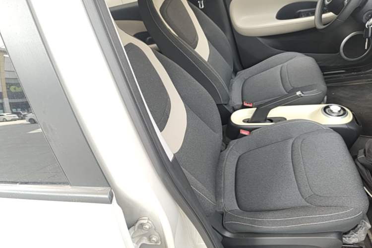 Used Wuling Bingo 2023 203km Light Edition Right Front Seat
