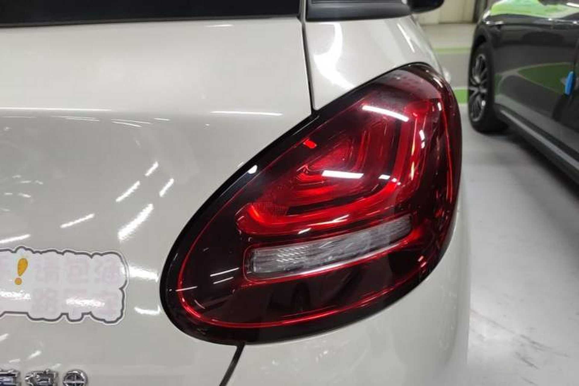 Used Wuling Bingo 2023 203km Light Edition Right Rear Taillight