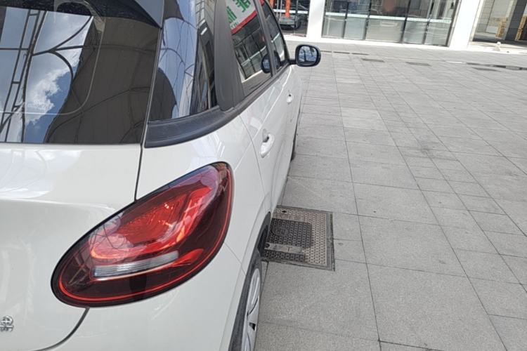 Used Wuling Bingo 2023 203km Light Edition Right Rear Taillight