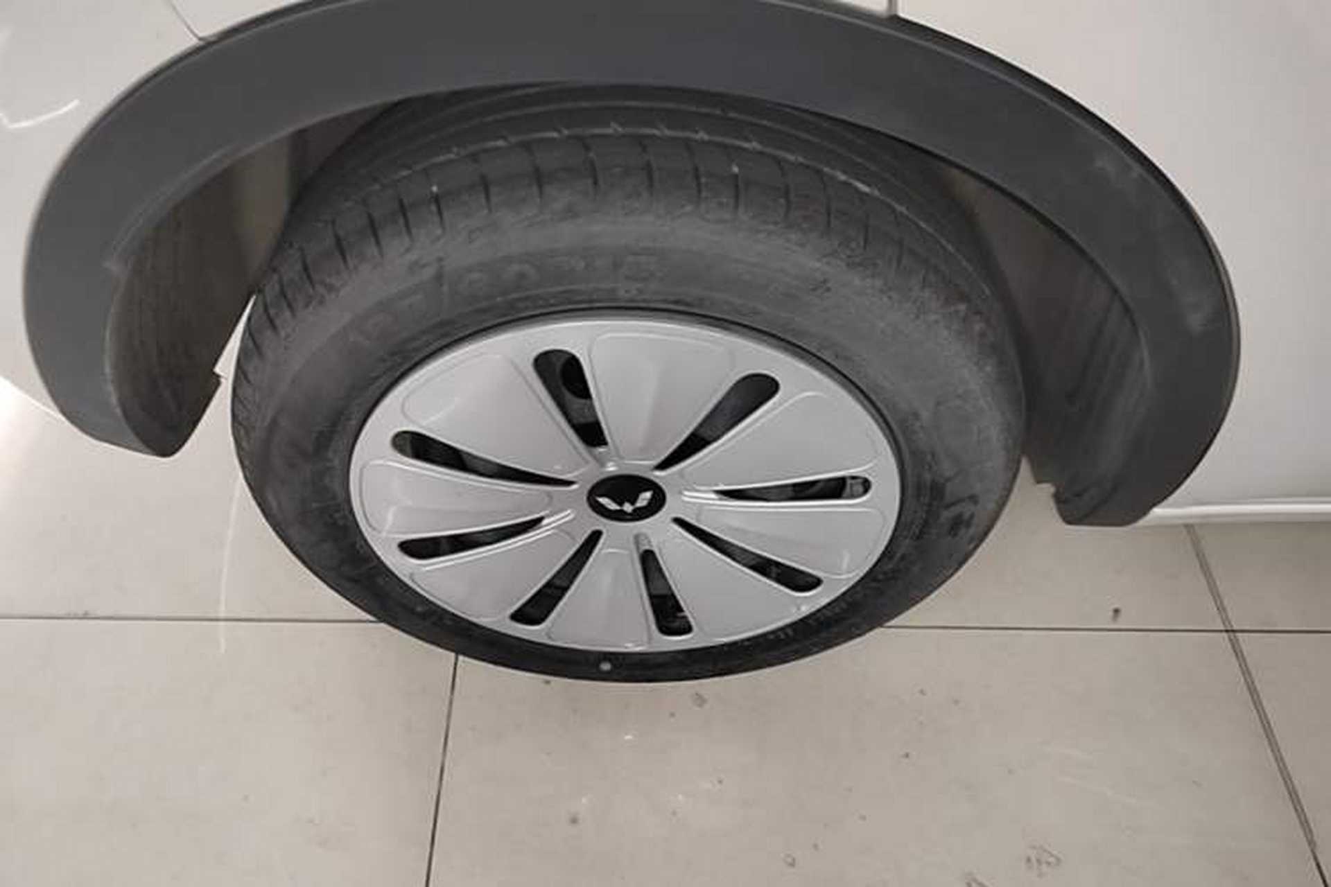 Used Wuling Bingo 2023 333 km Fast-Share Version Right Rear Wheel Hub