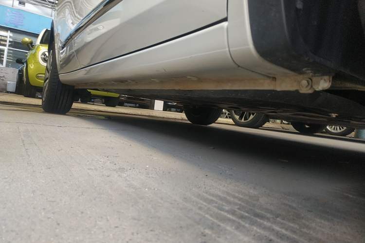 Used Wuling Bingo 2023 333 km Lingxi Connected+ Version Right Side Sill