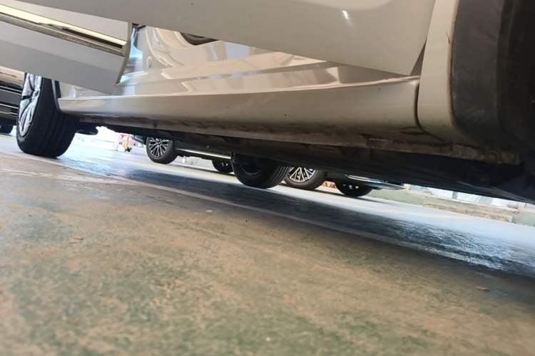 Used Wuling Bingo 2023 333 km Enjoyment Version Right Side Sill