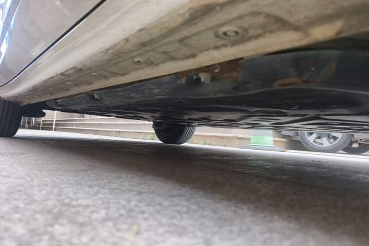 Used Wuling Bingo 2023 333 km Lingxi Connected+ Version Right Side Sill