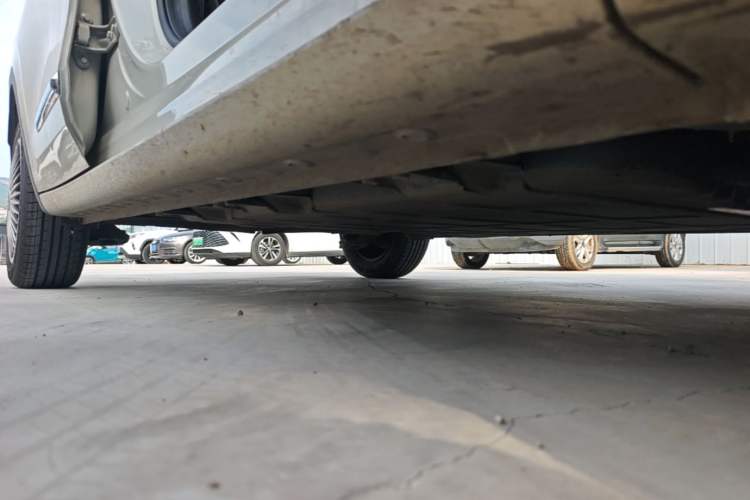 Used Wuling Bingo 2023 333km Enjoy+ Version Right Side Sill