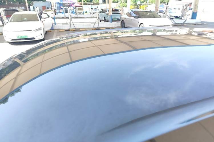 Used Wuling Bingo 2023 333 km Fast-Share Version Roof