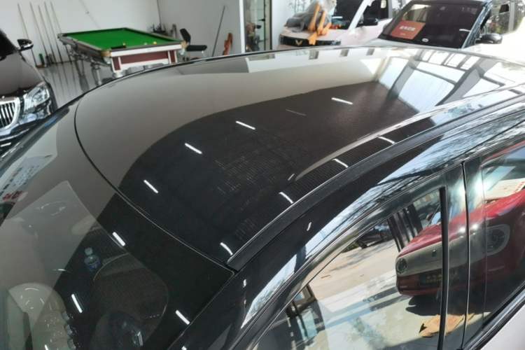 Used Wuling Bingo 2023 333 km Enjoyment Version Roof