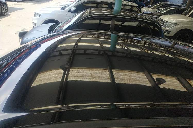 Used Wuling Bingo 2023 333 km Lingxi Connected+ Version Roof