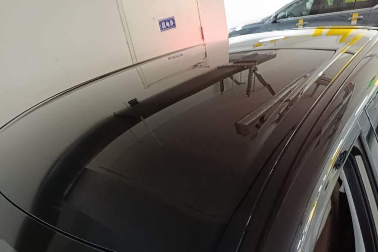 Used Wuling Bingo 2023 410 km Lingxi Deluxe Edition Roof