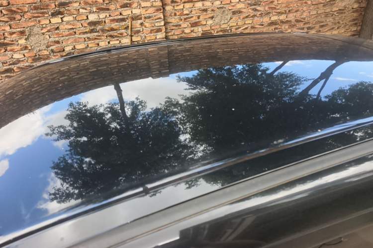 Used Wuling Bingo 2023 333 km Lingxi Connected+ Version Roof