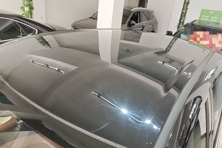 Used Wuling Bingo 2023 203km Comfort Edition Roof