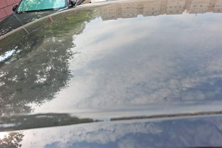 Used Wuling Bingo 2023 333km Enjoy+ Version Roof