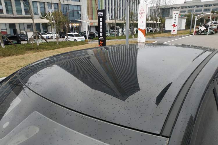 Used Wuling Bingo 2023 333km Enjoy+ Version Roof
