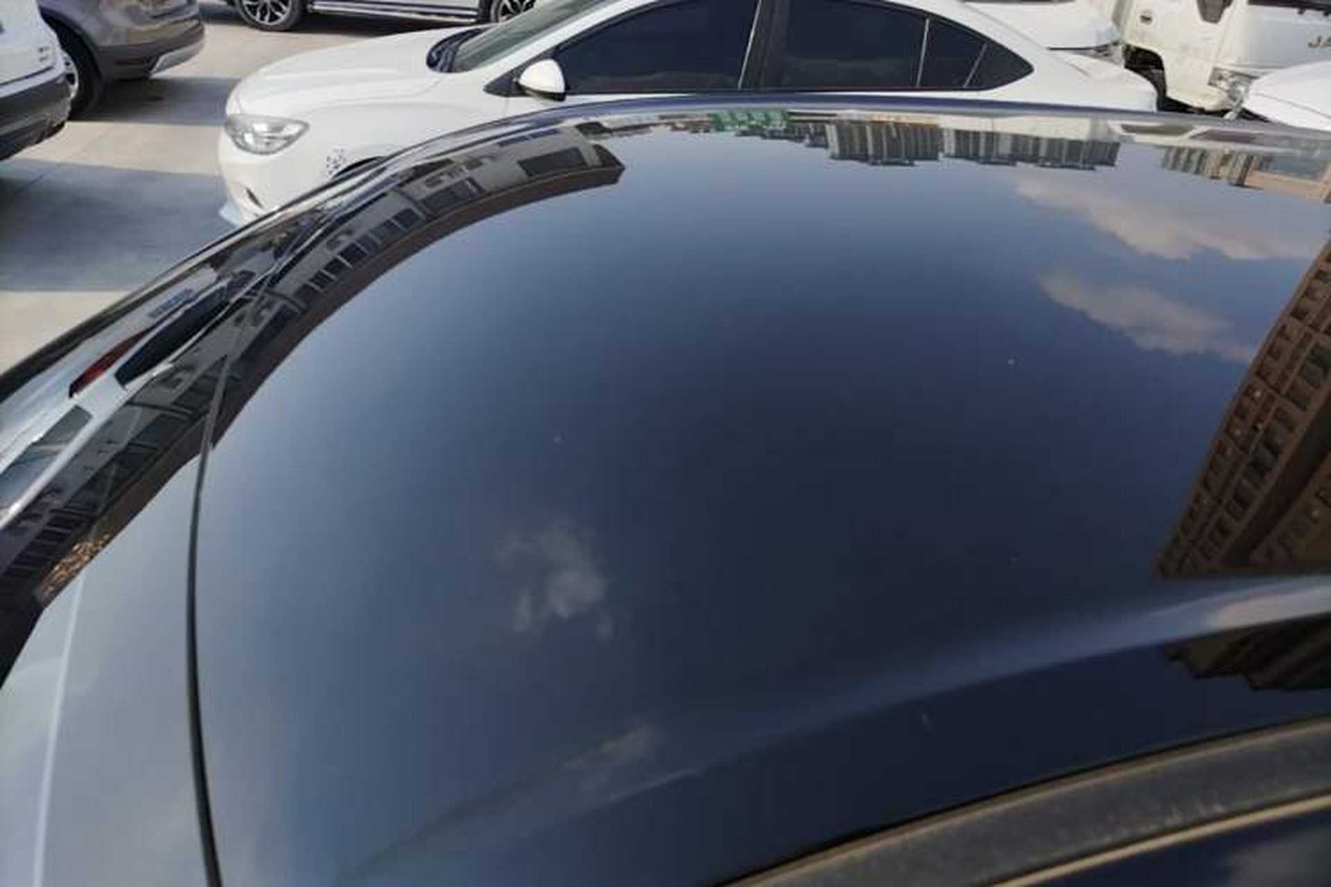 Used Wuling Bingo 2023 333 km Lingxi Connected Version Roof