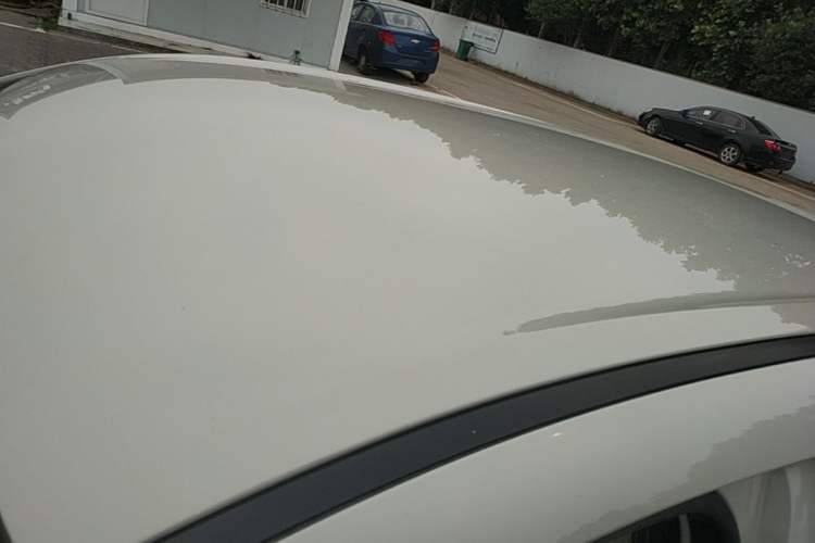 Used Wuling Bingo 2023 203km Light Edition Roof