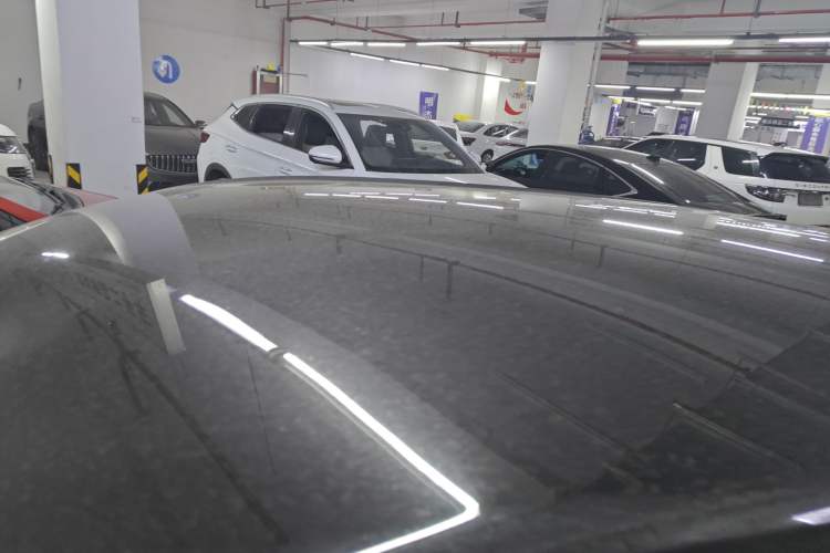 Used Wuling Bingo 2023 333 km Fast-Share Version Roof