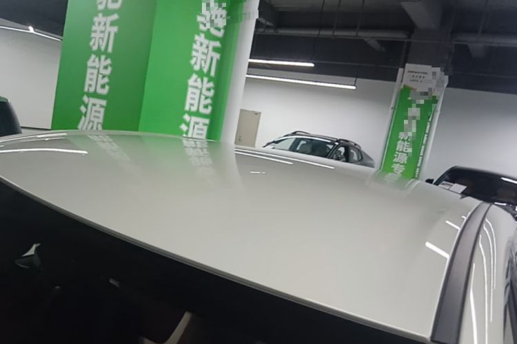 Used Wuling Bingo 2023 333 km Lingxi Connected+ Version Roof