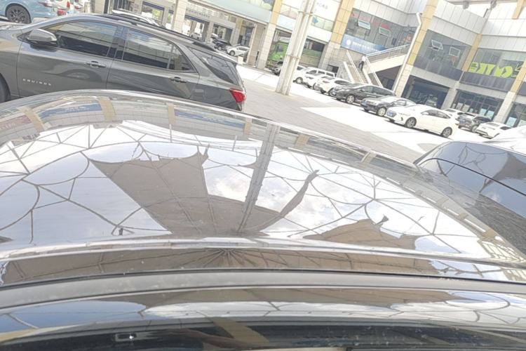 Used Wuling Bingo 2023 203km Light Edition Roof
