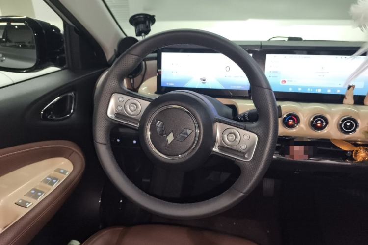 Used Wuling Bingo 2023 333 km Lingxi Connected+ Version Steering Wheel