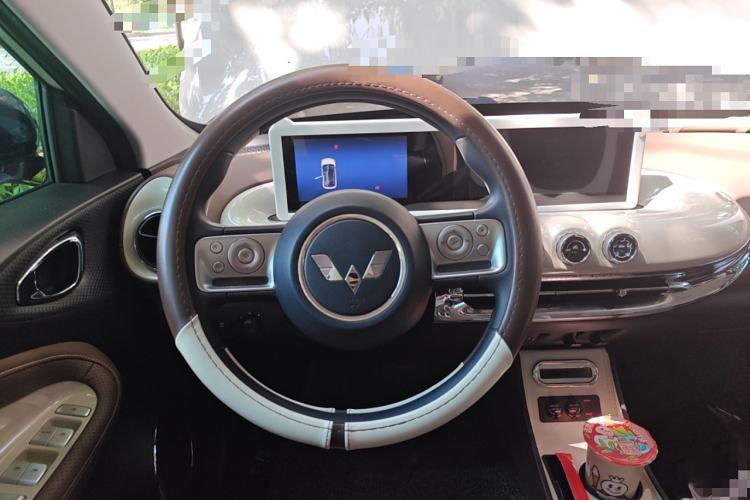 Used Wuling Bingo 2023 333km Enjoy+ Version Steering Wheel