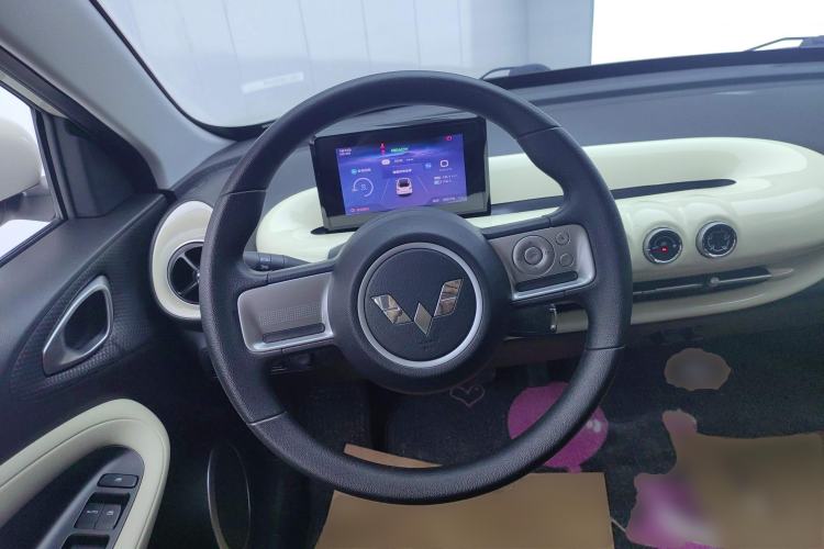 Used Wuling Bingo 2023 203km Light Edition Steering Wheel