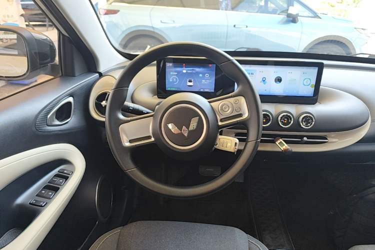 Used Wuling Bingo 2023 333 km Fast-Share Version Steering Wheel