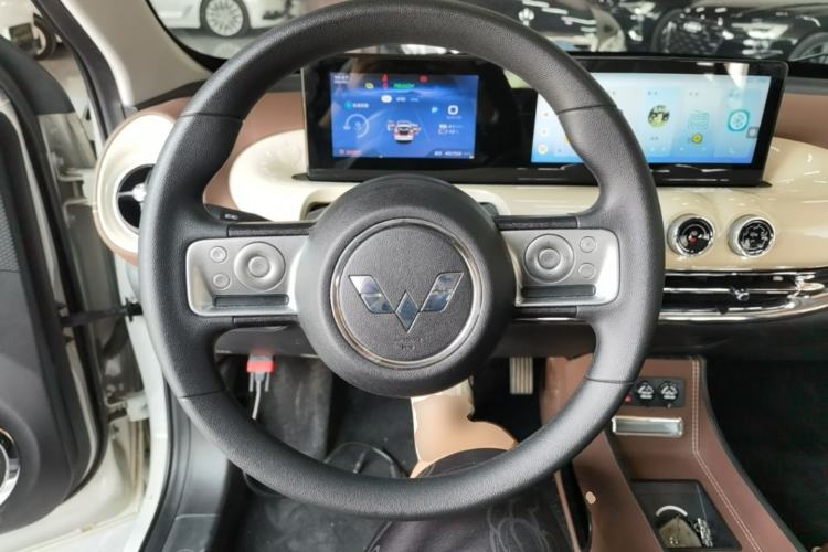 Used Wuling Bingo 2023 333 km Enjoyment Version Steering Wheel