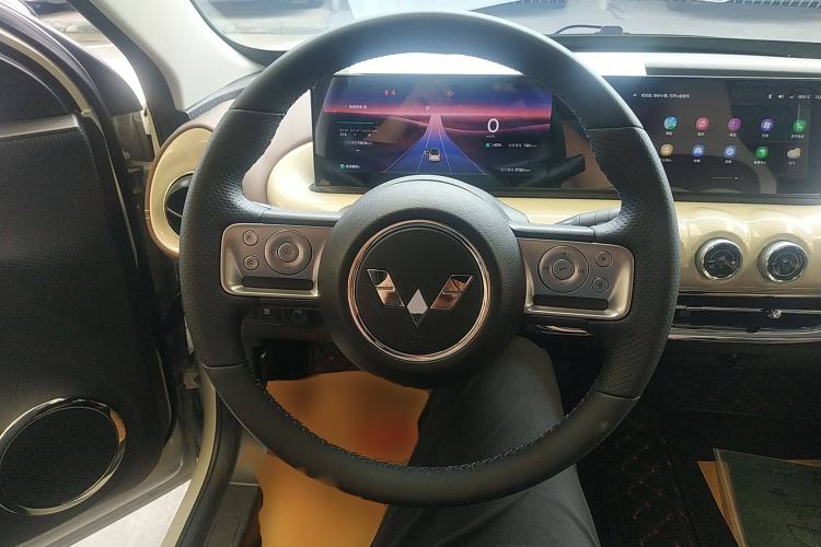 Used Wuling Bingo 2023 333 km Lingxi Connected+ Version Steering Wheel