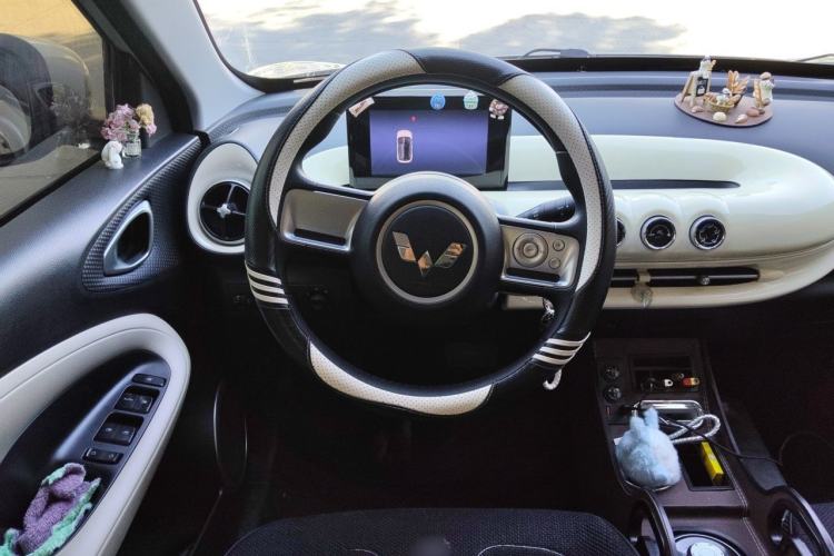 Used Wuling Bingo 2023 203km Light Edition Steering Wheel