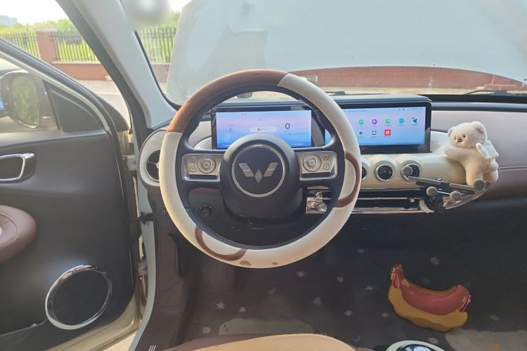Used Wuling Bingo 2023 333 km Lingxi Connected+ Version Steering Wheel
