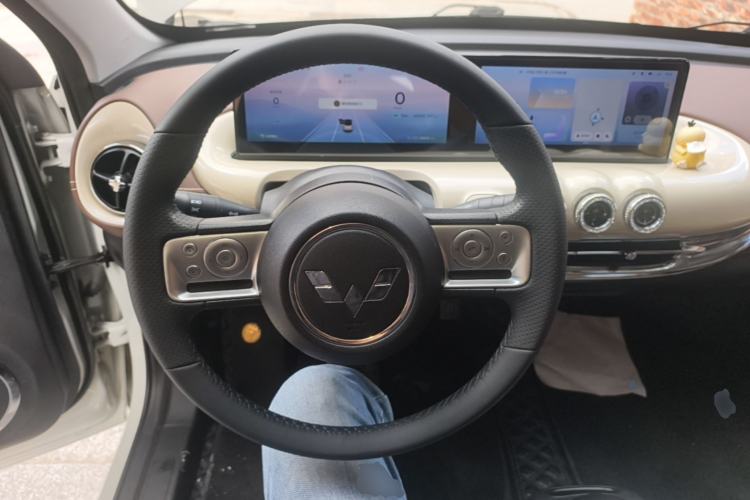 Used Wuling Bingo 2023 333 km Lingxi Connected+ Version Steering Wheel