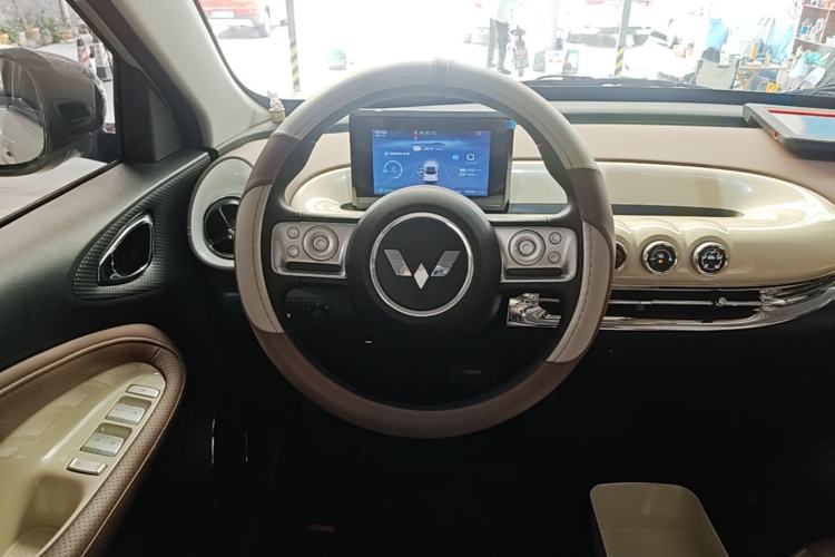 Used Wuling Bingo 2023 203km Comfort Edition Steering Wheel